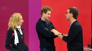 A Daniel Diges le está costando mucho su imitación de Rosa López