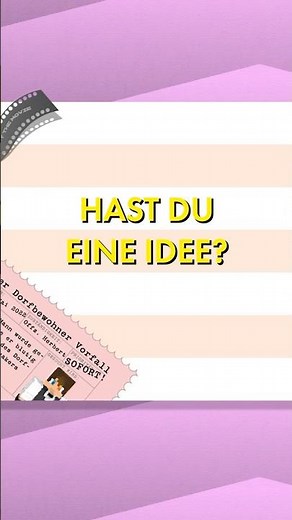 Sell ​​me YOUR IDEA! #minecraft #letsplay