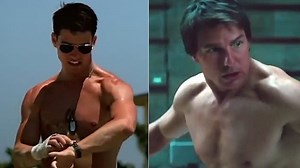 The secret to how Tom Cruise, 61, maintains his youthful physique including 15 'grilled' meals a day, a strict 5-day workout routine, fencing, hiking and caving