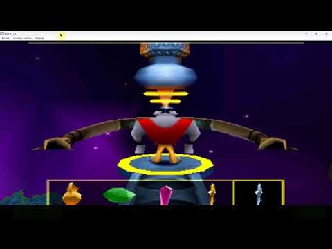 Crash Bash - All Ballistix games at once - Attempt (1)