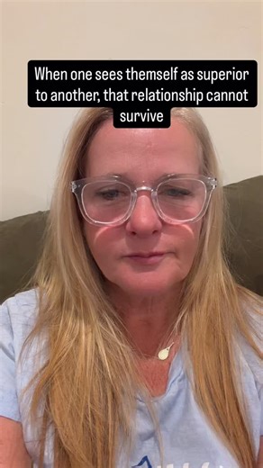 Katt on Instagram: "Moral ascendancy happens when one person positions themselves as morally, intellectually, or emotionally superior to their parents — and then uses that position to justify distance, dismissal, or erasure. What begins as “growth” often hardens into moral arrogance. Disagreement becomes harm. Boundaries become control. Accountability flows in one direction only. This isn’t healing. It’s hierarchy. And when superiority replaces humility, relationships don’t evolve — they collaps