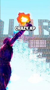 I showed him how to get Level 100 Fast in Fortnite Chapter 7 Season 4 😍