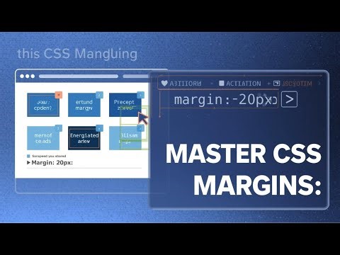 🚀 Learn CSS Margin in 5 Minutes | CSS for Beginners