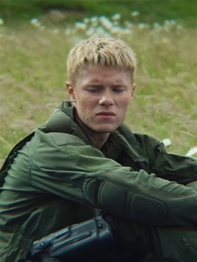 @cinecaptionss on Instagram: "The trailer features a distinctive recording of the poem “Boots” by Rudyard Kipling, read by the actor Taylor Holmes in 1915. The poem’s repetitive rhythm imagines the march of British soldiers during the Boer War, and this recording of the poem is used by the U.S. military to simulate the psychological distress of being held captive."