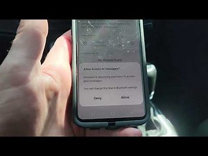 2020 Jeep Gladiator Sport Connect to the Radio Bluetooth
