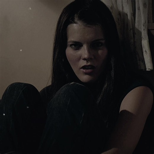3x08 Where There's a Will | She was so pretty when she had her bangs pulled back #mandymilkovich #shameless #shamelessus #fyp #viral