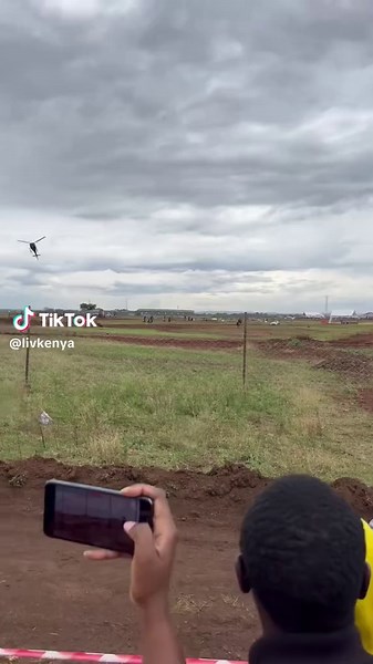 World Rally Championship Kenya: Day 1 Highlights