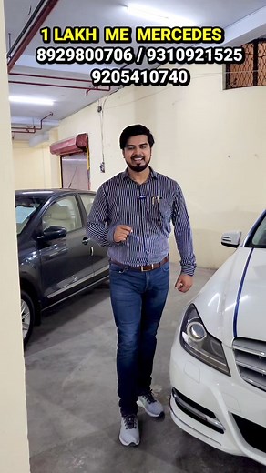638K views · 10K reactions | 1 लाख रुपये में Mercedes #mercedes #usedcarsindelhi #secondhandcarsindelhi #usedcarsforsale #gauravsethi #sethigaurav | Sethi Gaurav | Facebook