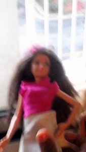 Life as barbie