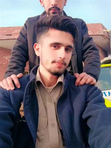 Humorous Peer Boy Police Duty Video