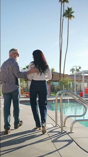 Mojave Resort in Palm Desert | Modern Desert Resort & Poolside Experience