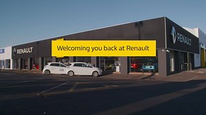 10K views · 15 reactions | Our Renault dealerships have re-opened. The safety of our employees and customers remains of the utmost importance, and as a result, we have a number of social distancing, signage and sanitation measures in place to support and reassure you during your visit. | Renault | Facebook