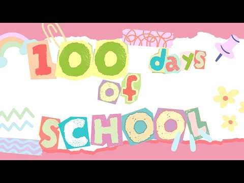100th Day of School – FUN Craft Ideas