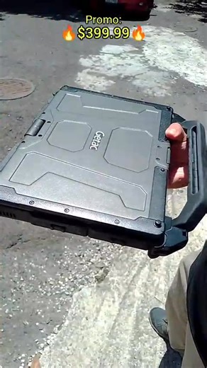 La Indestructible y Poderosa Laptop RUGGED Táctica - Getac V110 G3 - Táctil Convertible a Tablet, Tecnología de Combate! 💪👊🔥😎 Un solo Video no es suficiente para mostrar todas las características especiales de este equipo! Síguenos para seguir conociendo cada detalle de este producto👌 Reserva o pide la tuya ahora mismo, solo envíanos DM o inbox vía WhatsApp al 7579 0385 📱🤳 y con gusto te ampliamos todos los detalles para que puedas aprovechar la promo! 👍👌 Precios de Promoción Exclusivos