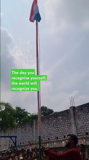 Celebrating the Spirit of Republic Day | A Flag Hoisting Ceremony