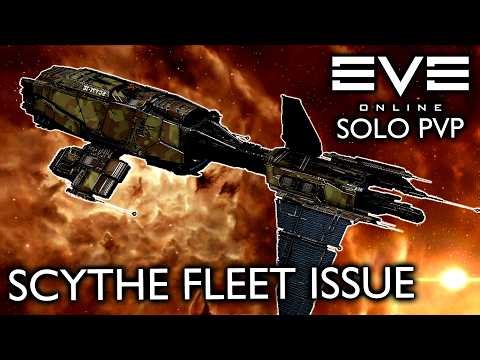 EvE Online - Solo PvP : Scythe Fleet Issue