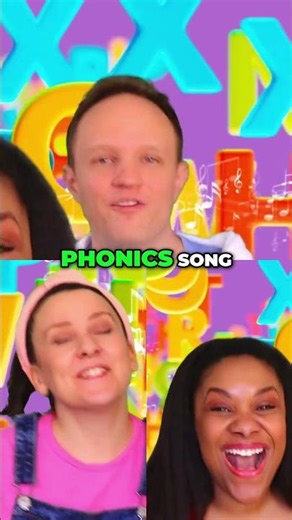 Phonics Song: Sing Along and Learn Your ABCs! #shorts