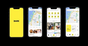 BARK App - Product Design, Interaction Design