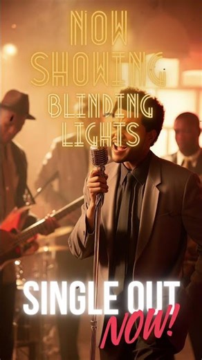 The Weekend - Blinding Lights (1950’s Soul Version)