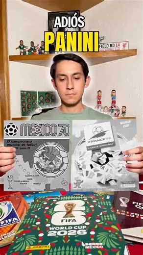 Esto cambió TODO para los coleccionistas #PANINI #FIFA