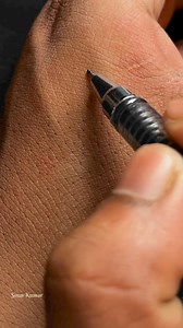 11M views · 78K reactions | A P letter tattoo #tattooletter #tattooideas #inktattoo #shorts #viraltattoo #tattooed #inktattoo #mantattoo #handtattoo #shorts #trendingreels #shorts #tattooartist #trendingreels #smalltattoo #letter #lettertattoo #crafts #drawing# | Sonu Kumar | Facebook