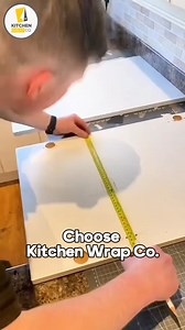 Why Choose Kitchen Wrap Co? #kitchenwrap #kitchenwrapping #homedecor #kitchendesign #smallbusiness | Kitchen WrapCo.