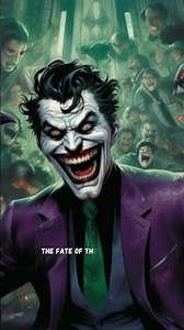 "EPIC Batman vs.Joker Showdown: The Ultimate Battle #batman #batman #DCUniverse #dccomics