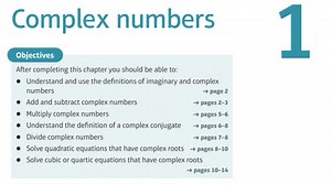 全英文讲解Edexcel的A-level系列｜Complex number（全3集）