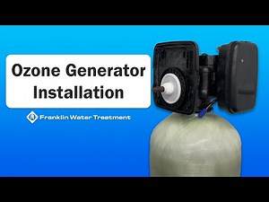Clack Ozone Generator Installation