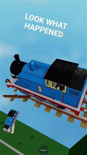 THOMAS AND FRIENDS Crashes Surprises Compilation Back Flip The Engines 29! Accidents Happen #shorts