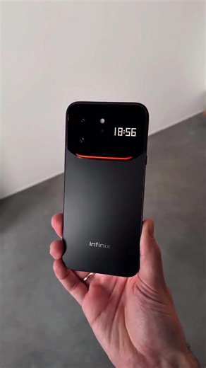 ‏Infinity note 60 ultra mobile
