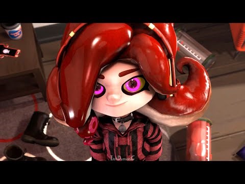 [SFM Splatoon] Lacey's Hug 💕