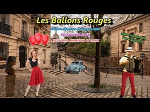 Les Ballons Rouges