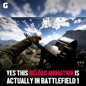 Imagine being in the trenches and the last thing you hear is this...🤣 | Gamerficial