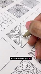 58K views · 3.5K reactions | These zen doodle worksheets provide a...