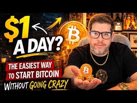 The Easiest Way to Start Bitcoin Without Going Crazy