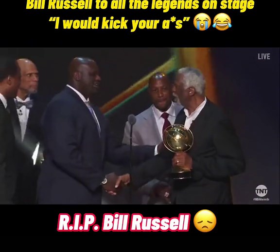 We lost a legend today 😪 #billrussell #celtics #nba #fyp #basketball | bill russell highlights