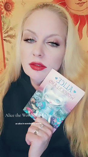 Alice The Wonderland Oracle Tonight is