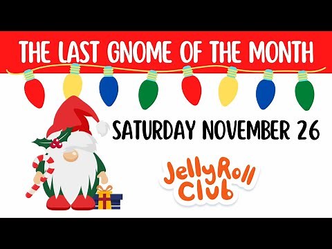 Christmas Gnome of the Month Quilt ***Free Pattern***