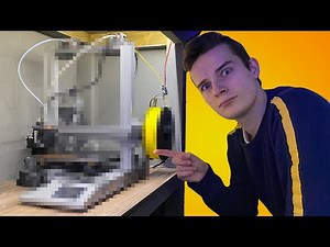 UNE IMPRIMANTE 3D À 200€ ?! VRAIMENT ?!