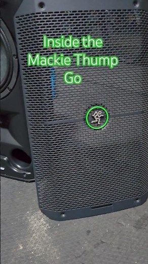 Mackie Thump Go Review #Mackie