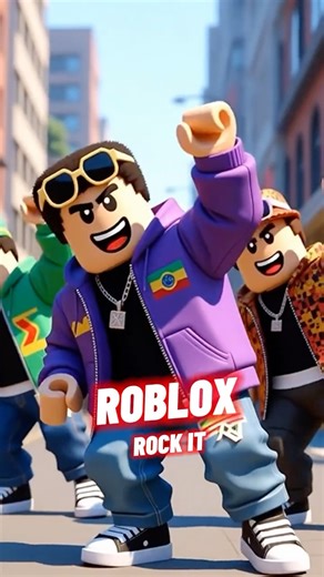 ROBLOX Urban Moves — Street Dance