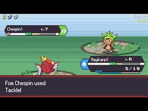 this was a genuine attempt.. - PokeRogue Gameplay