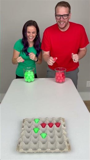 Connect 4 Pong Speed Challenge!