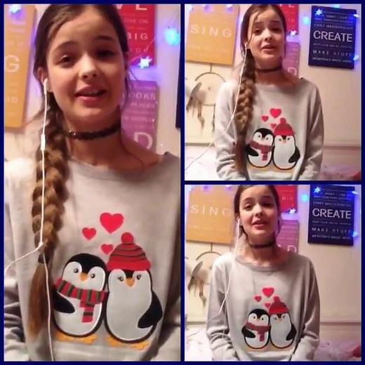 Silent Night acapella
