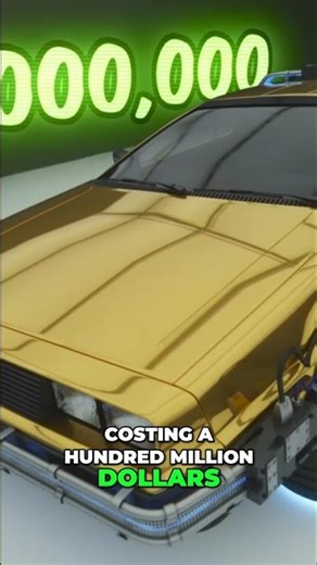 Exploding $250M Cars: The INSANE Reason They're Expensive! #shorts