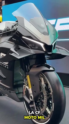 Cf Moto 1000 SR: Especificaciones y Rendimiento