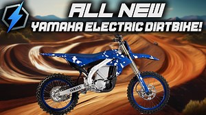 YAMAHA GOES ELECTRIC! (video)