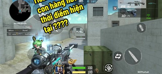 Review nhanh 3z titannium vip con hàng hot nhất ở thời điểm hiện tại sau 3z nbg sẽ như thế nào ????#cfl #cflcreator #cflhighlight #cflchallenge @CrossfireLegends Esports