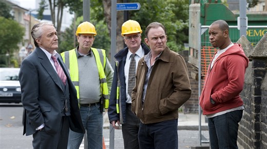 Politics (S05E05) (2009)